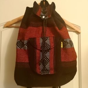 🎒Pinzon Large Backpack